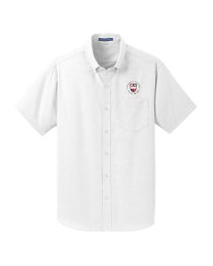 Port Authority - Short Sleeve SuperPro Oxford Shirt